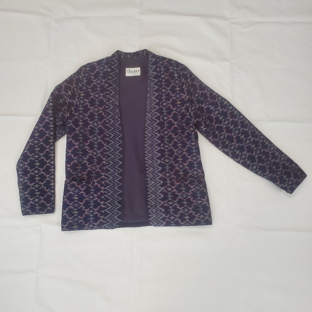 Elegance Fly Away Blazer